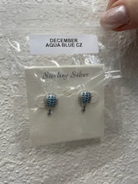 Load image into Gallery viewer, Sterling Silver Studs
