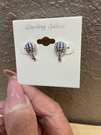 Load image into Gallery viewer, Sterling Silver Studs
