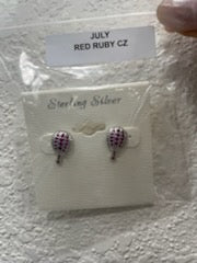 Sterling Silver Studs