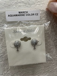 Load image into Gallery viewer, Sterling Silver Studs
