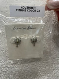 Load image into Gallery viewer, Sterling Silver Studs
