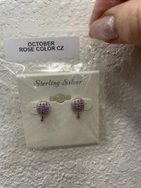 Load image into Gallery viewer, Sterling Silver Studs
