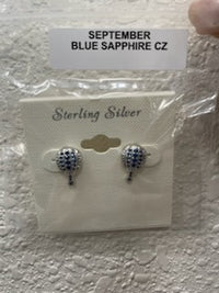 Load image into Gallery viewer, Sterling Silver Studs
