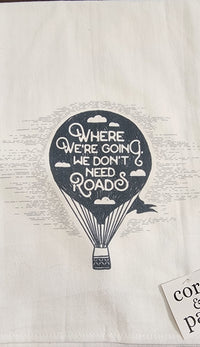 Load image into Gallery viewer, Balloon Tea Towel
