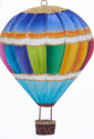 Load image into Gallery viewer, Tin Hot Air Ornaments
