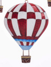 Load image into Gallery viewer, Tin Hot Air Ornaments

