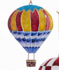 Load image into Gallery viewer, Tin Hot Air Ornaments
