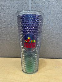Load image into Gallery viewer, Balloon Fiesta Studded Tumbler
