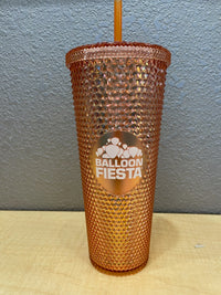 Load image into Gallery viewer, Balloon Fiesta Studded Tumbler
