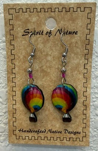 Load image into Gallery viewer, 2026 Acrylic Earrings

