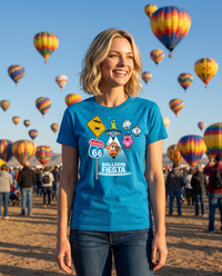 Load image into Gallery viewer, 2026 Balloons and UFOs Tee
