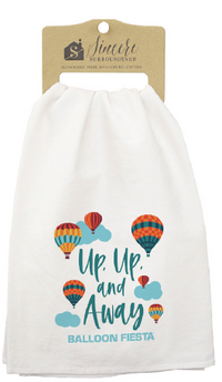 Load image into Gallery viewer, 2026 Custom Tea Towel
