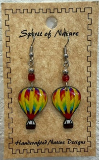 Load image into Gallery viewer, 2026 Acrylic Earrings
