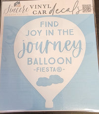 Load image into Gallery viewer, Vinyl Car Decal
