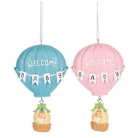 Load image into Gallery viewer, Welcome Baby Ornament
