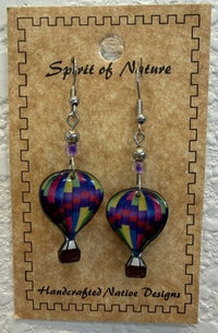 Load image into Gallery viewer, 2026 Acrylic Earrings
