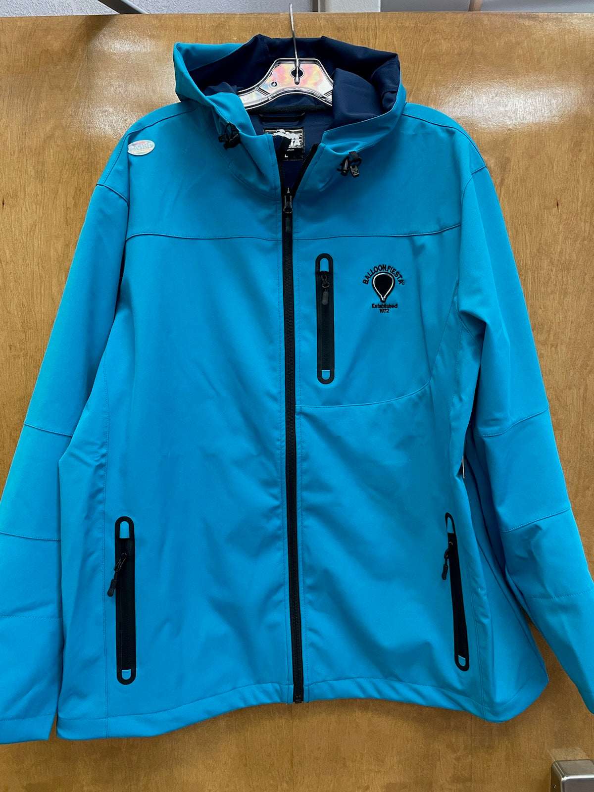 Balloon Fiesta Windbreaker Jacket