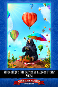 Load image into Gallery viewer, Acrylic Artist Print
