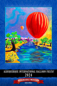 Load image into Gallery viewer, Acrylic Artist Print
