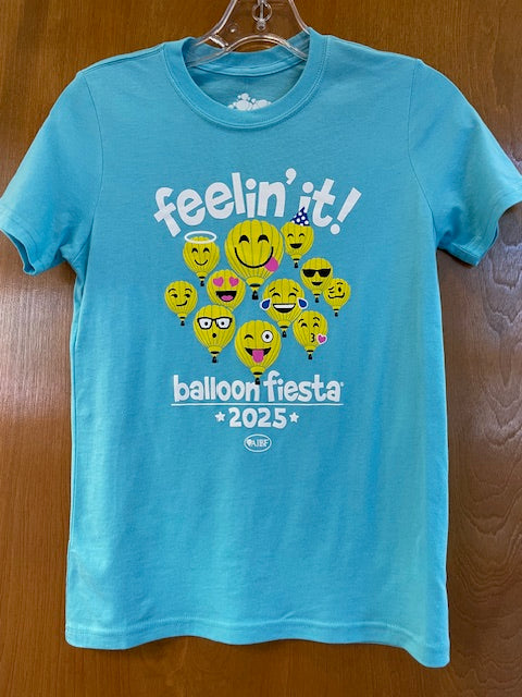 2025 Youth Emoji Tee