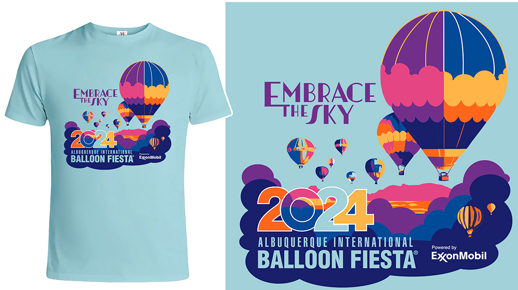 2024 Youth Event Tee