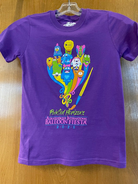 2025 Youth Shape Tee SS