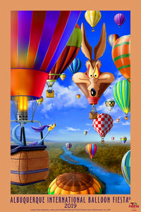 Load image into Gallery viewer, 2019 Official Signed Poster
