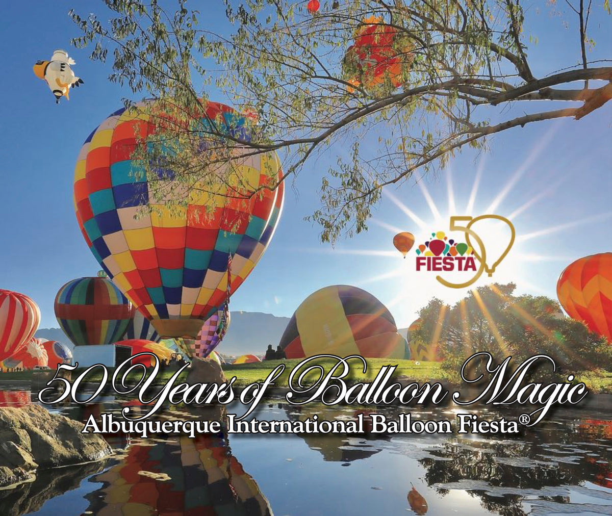 50 Years Of Balloon Magic Book