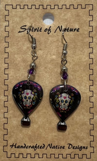 Load image into Gallery viewer, Acrylic Balloon Earrings
