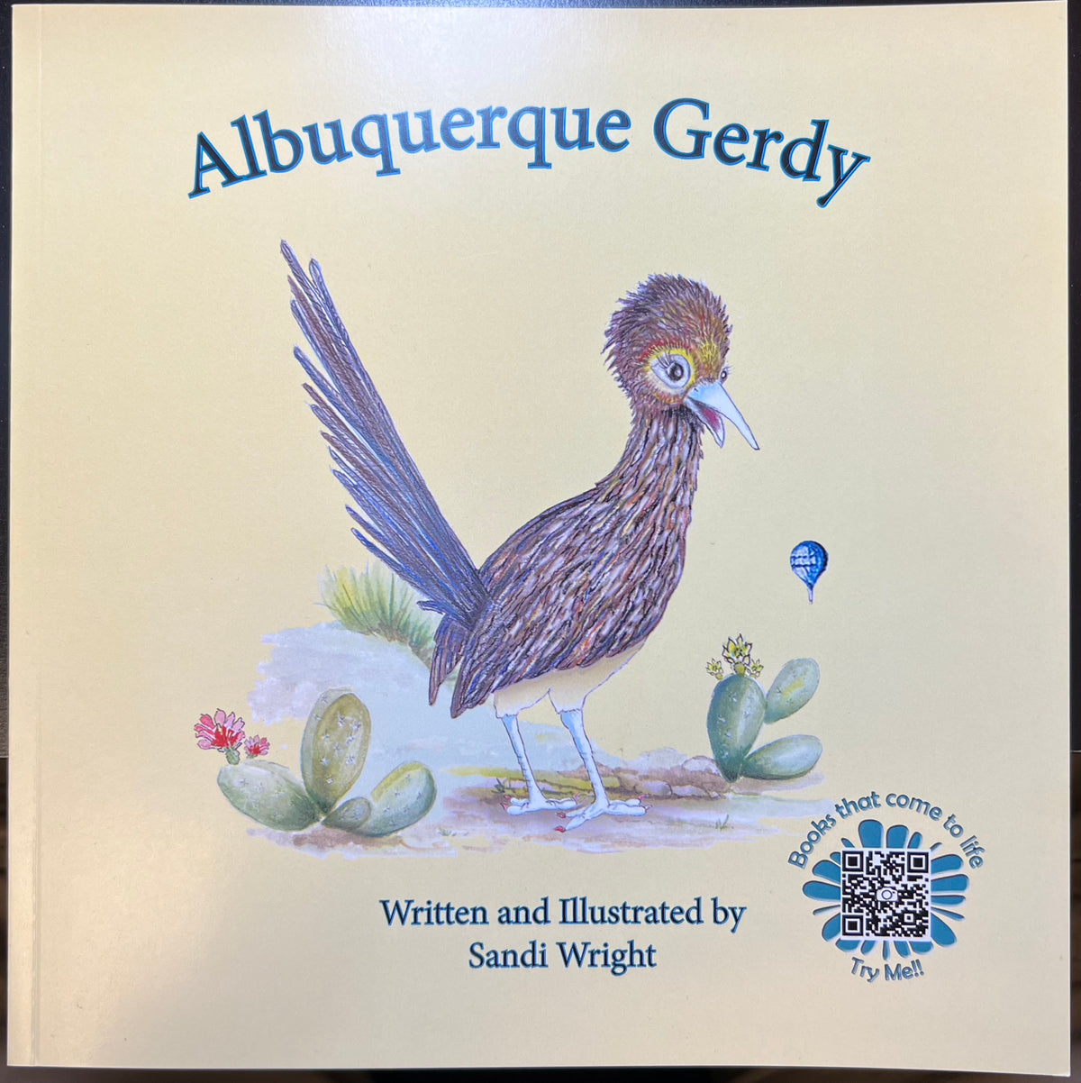 Albuquerque Gerdy Book