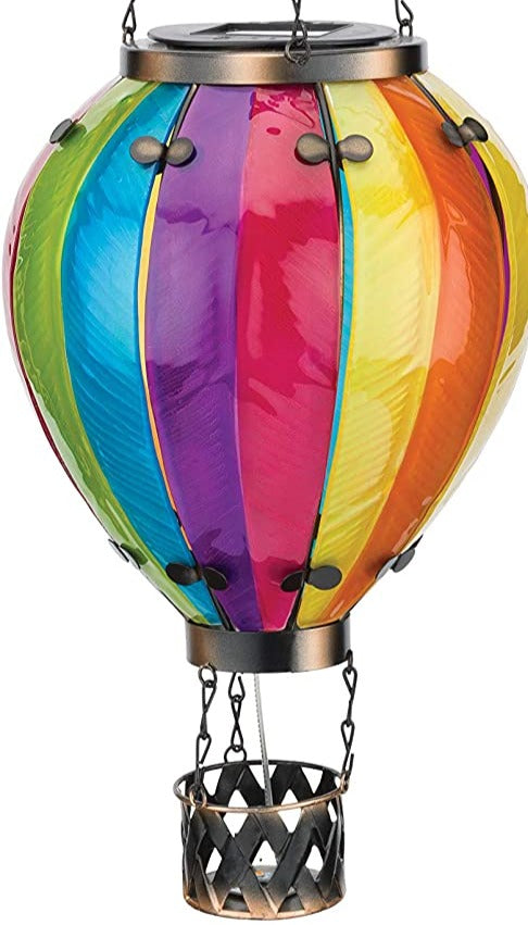 Solar Balloon Lantern