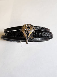 Load image into Gallery viewer, Small Balloon Leather Bracelet
