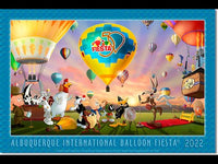 Load and play video in Gallery viewer, 2022 Official Unsigned Poster
