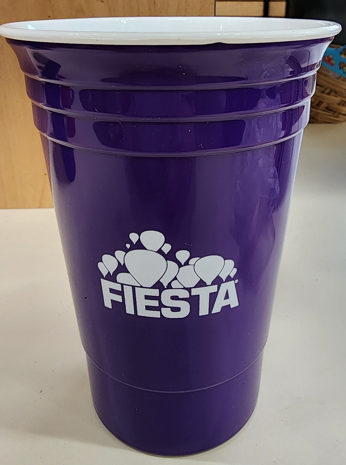 Balloon Fiesta Solo Cup